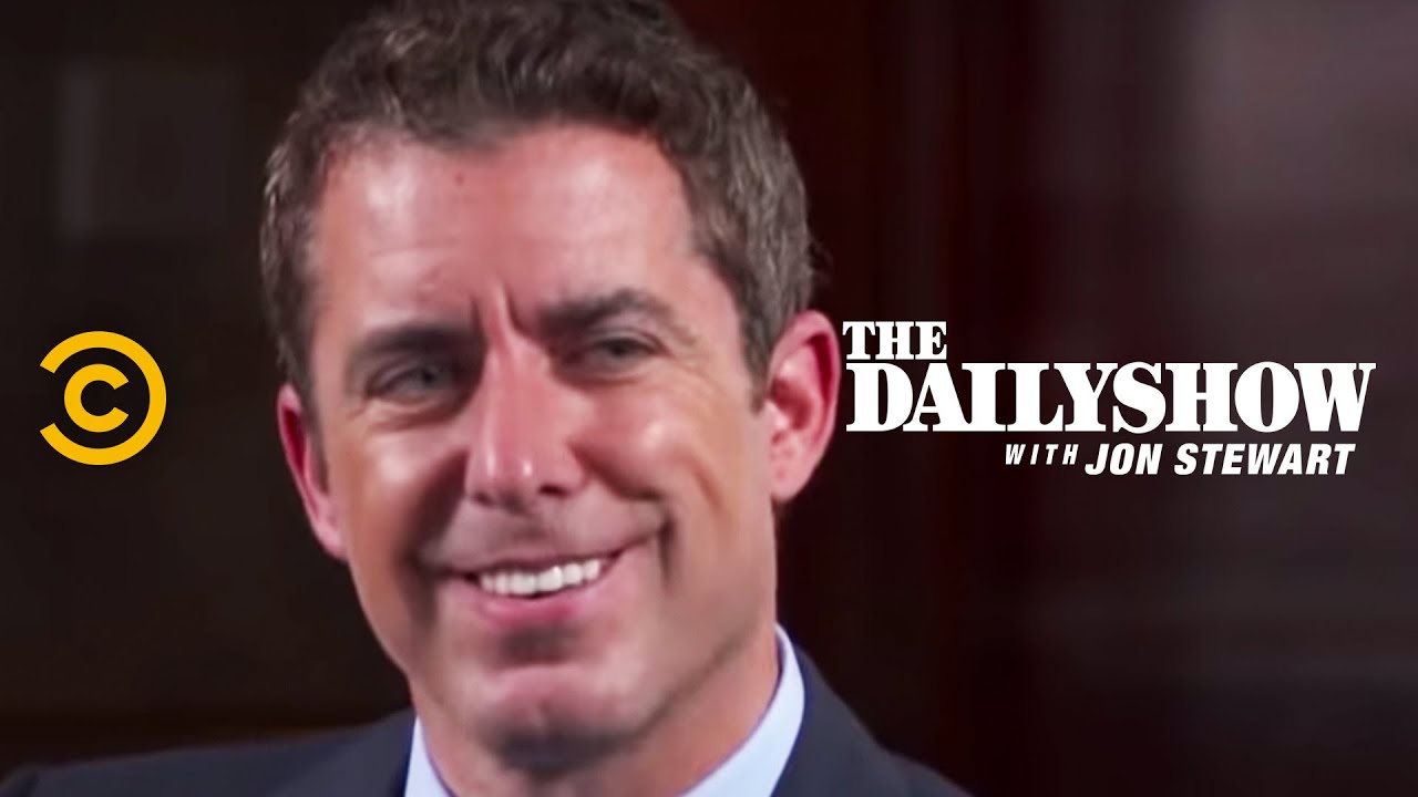 The Daily Show - The Redskins' Name - Catching Racism (ft. Jason Jones)