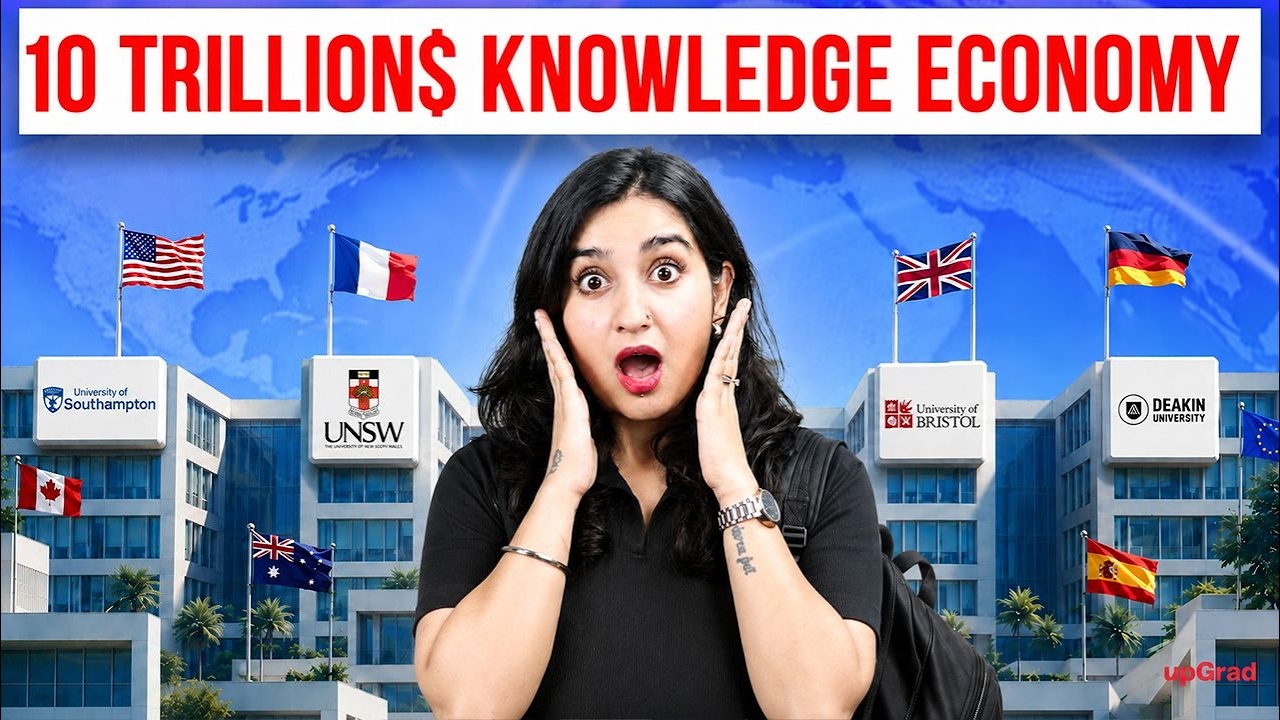 Why Foreign Universities Are Coming to India (And It Changes Everything) | upGrad