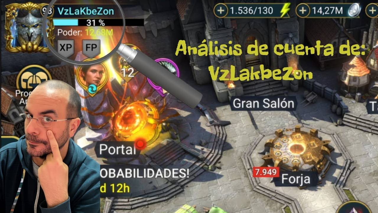 Analizamos la cuenta de VzLaKbeZon