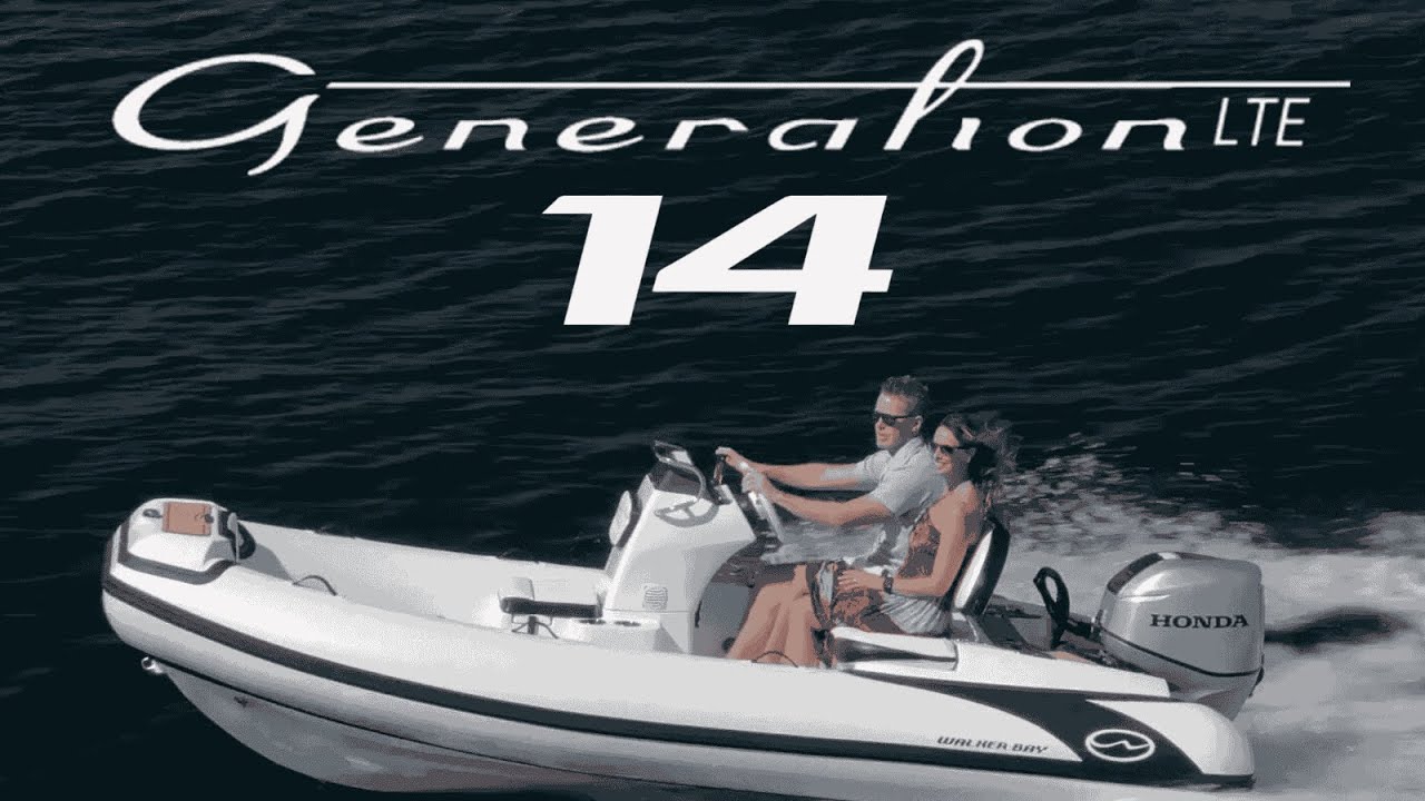 Walker Bay Generation 14 LTE