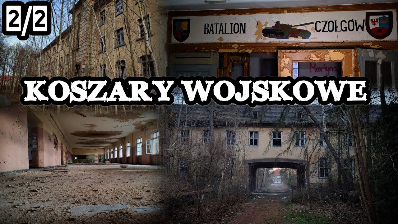 Wyludniony leśny batalion z widokiem na przyszłość |URBEX #49|