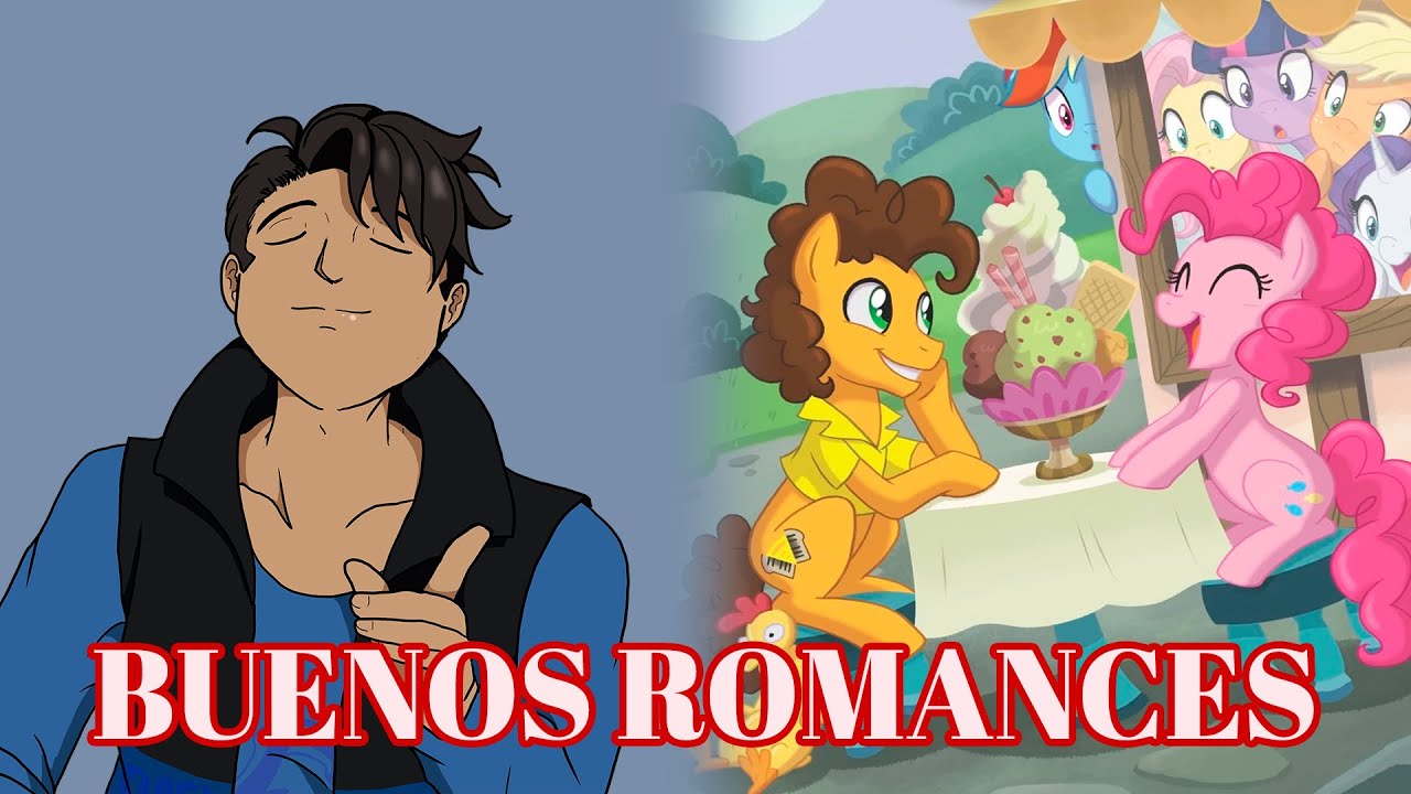 Las MEJORES (o favoritas) parejas de la animación | Flash Macintosh
