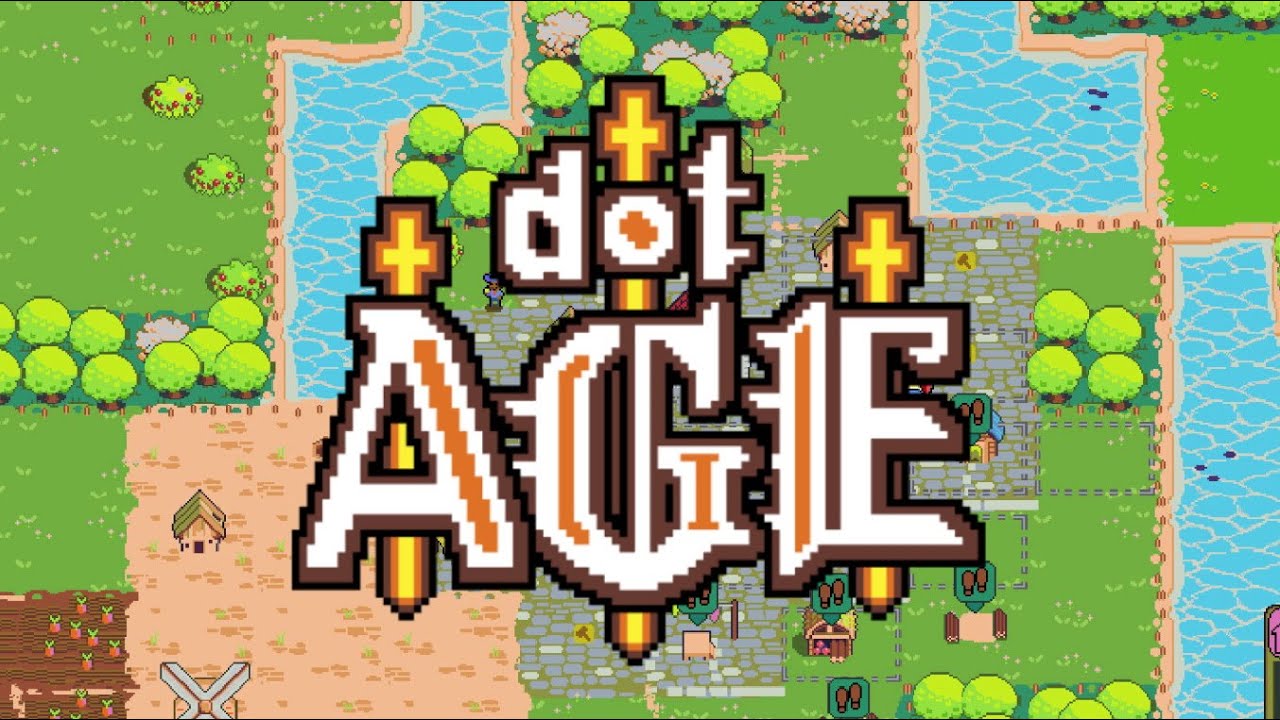 Dotage - Sandbox Apocalyptic Fantasy Colony Survival