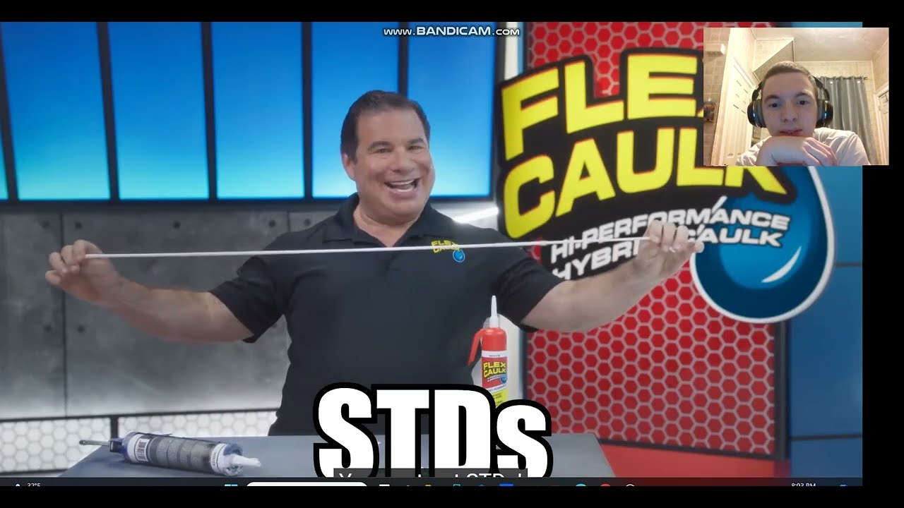 [YTP] Phil Swift Sells You His Caulk Reaction