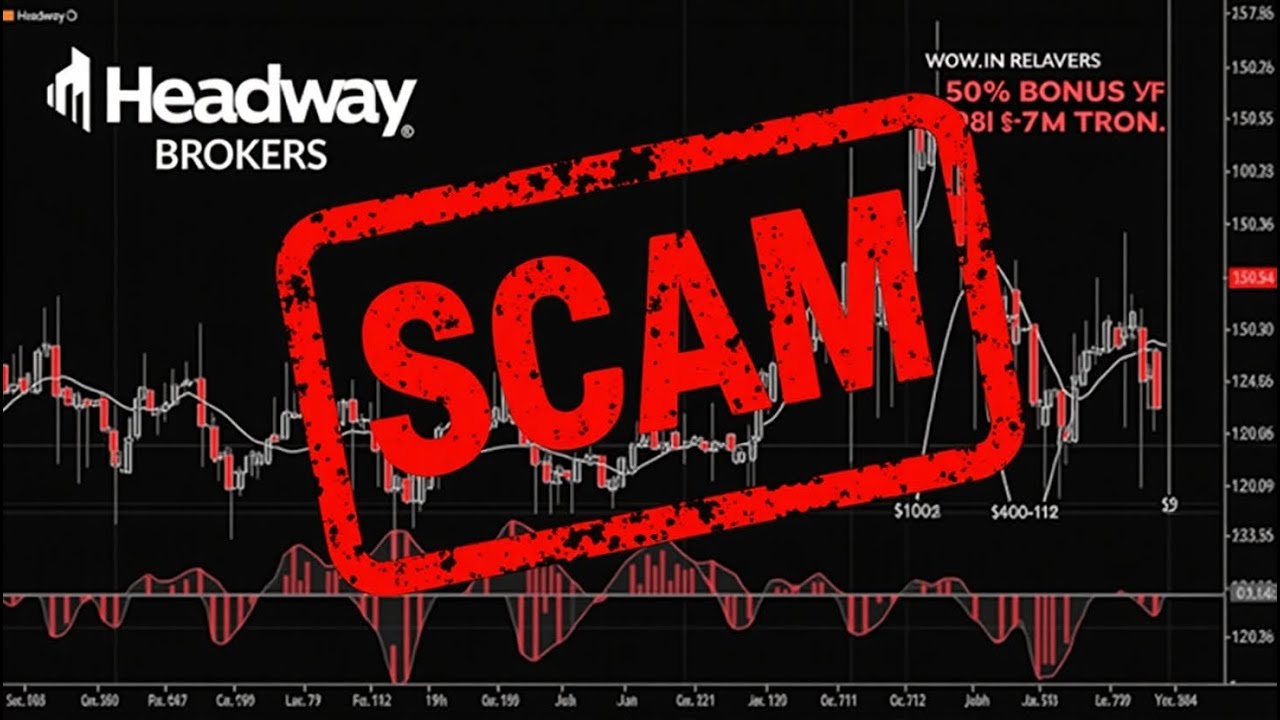 HEADWAY BROKERS SCAM EXPOSED