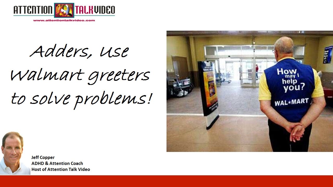 ADHD Tips: Talking Out Loud to Solve Problems