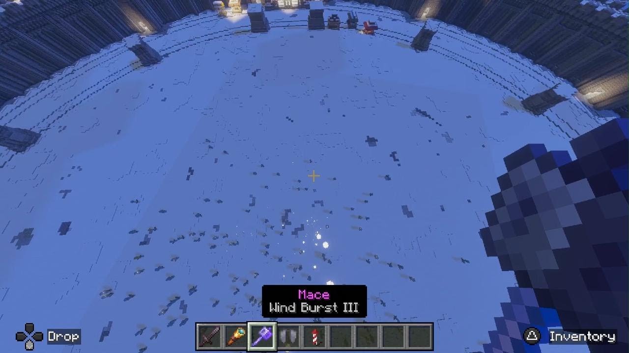 1V200 snow aimbotters at northern council