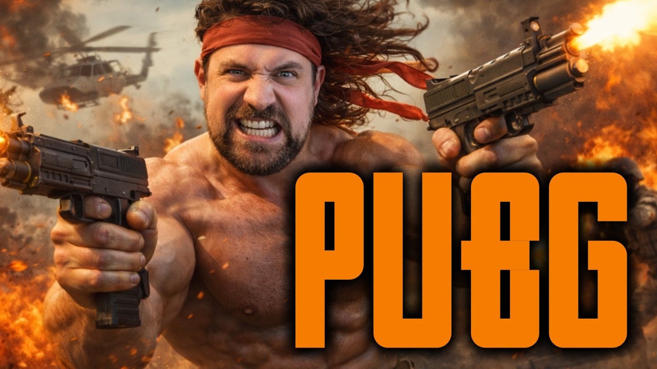 Wir brauchen Shorts Material :D ★ PUBG Battlegrounds ★ 4K LIVE Gameplay
