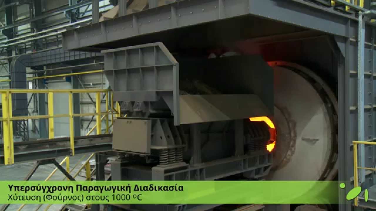 (GR) SUNLIGHT Recycling S.A. // Ανακύκλωση Μπαταριών Μολύβδου (2015)