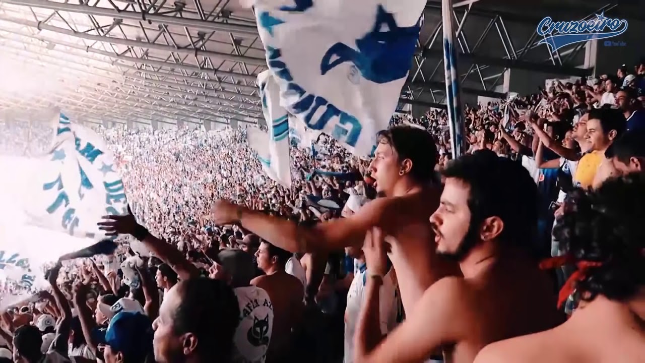 CRUZEIRO 97 ANOS!