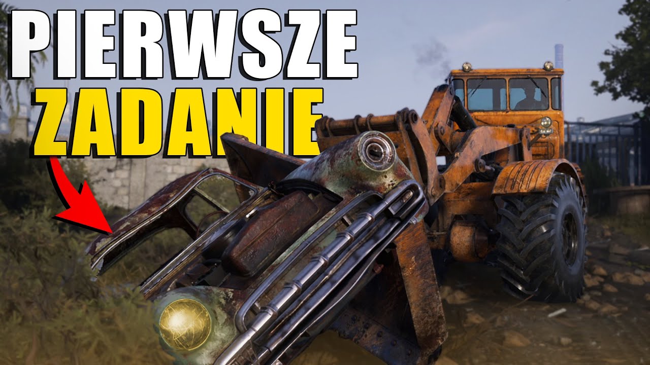 PORZĄDKI W FABRYCE FOSFORU – RoadCraft | E01