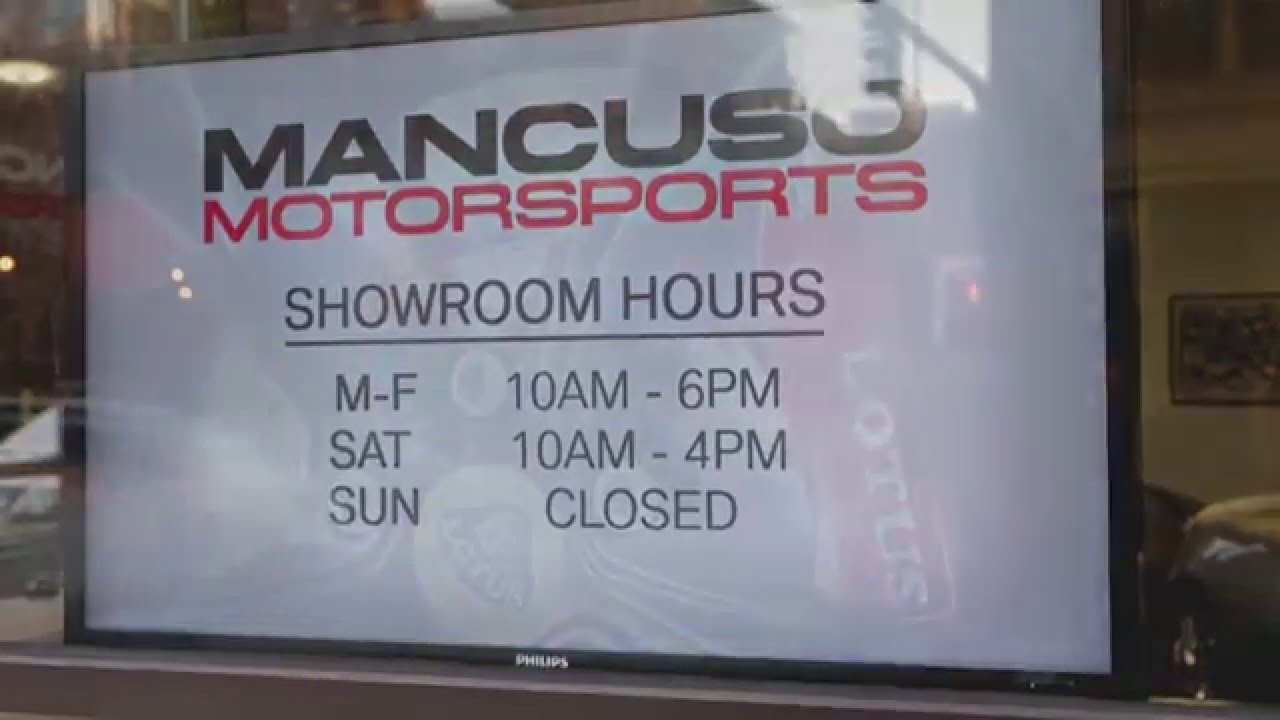 Dealership Digital Signage from RSS Inventory Feed powered by Mevato