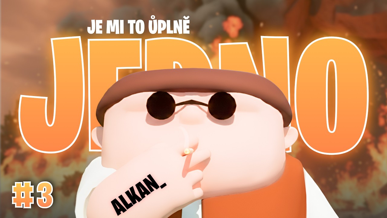 HOŘÍ NÁM POD ****!!?