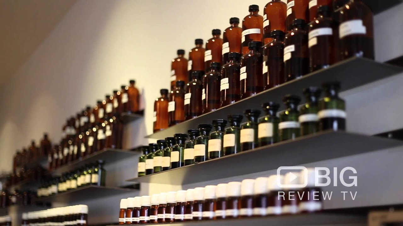 Le Labo a Perfume Shop in New York offering a luxury fragrance of Perfume