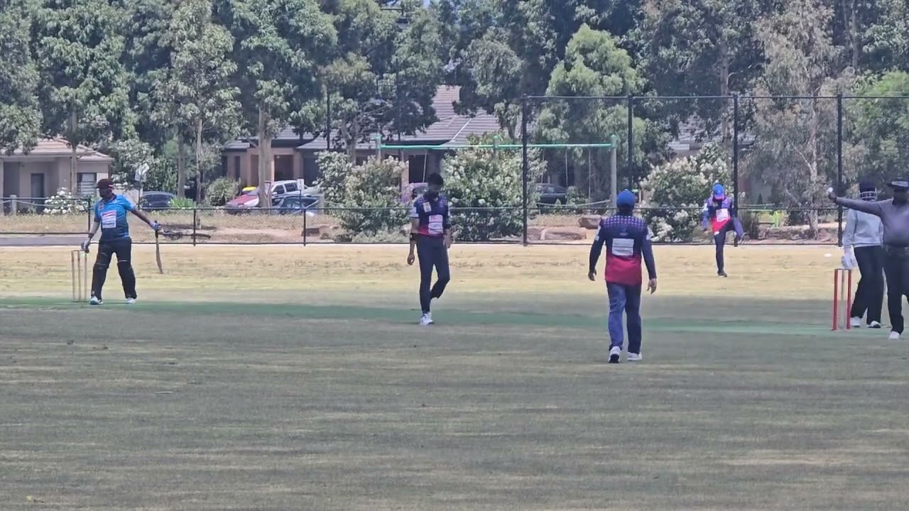 Eastern Rebels 4B vs  Southern Warriors 4B Round 10