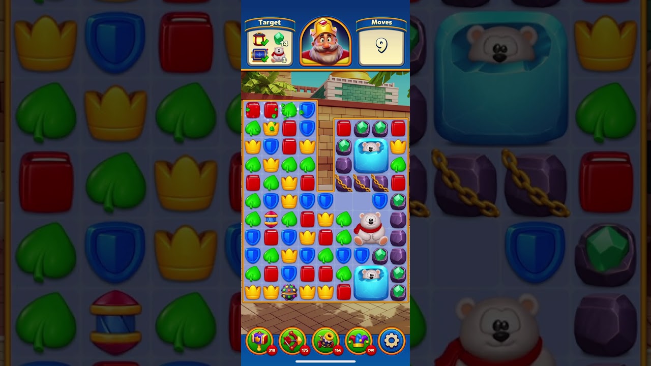 Royal Match LEVEL 5276
