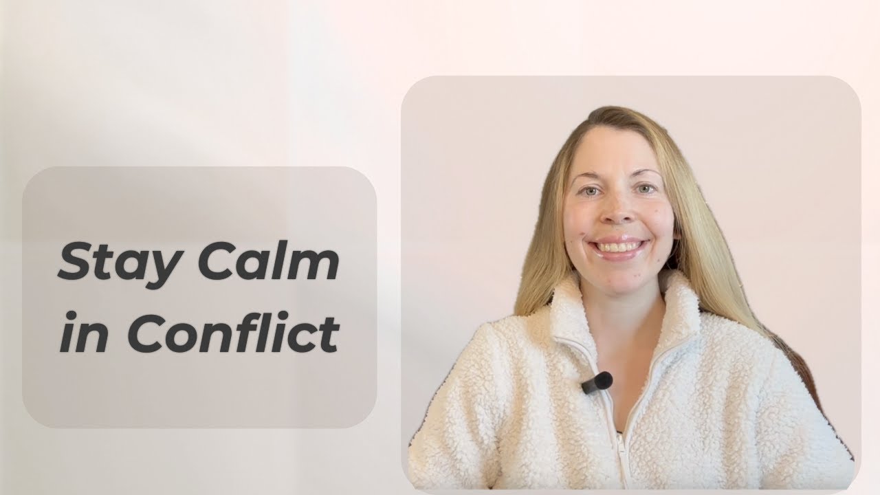 What to Do During a Holiday Conflict | De-Escalation & Active Listening Tools