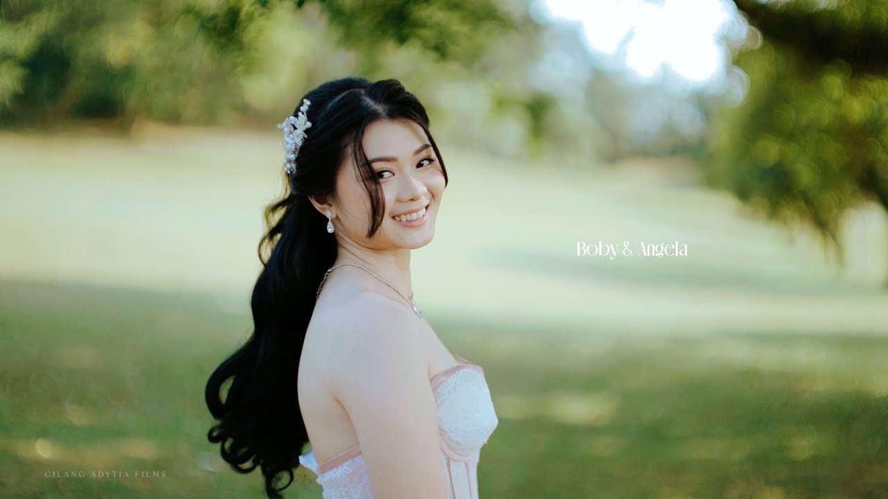 PREWEDDING FILMS OF BOBY & ANGEL   A FILM BY GILANG ADYTIA   PRESENTED BY Gilang adytia films