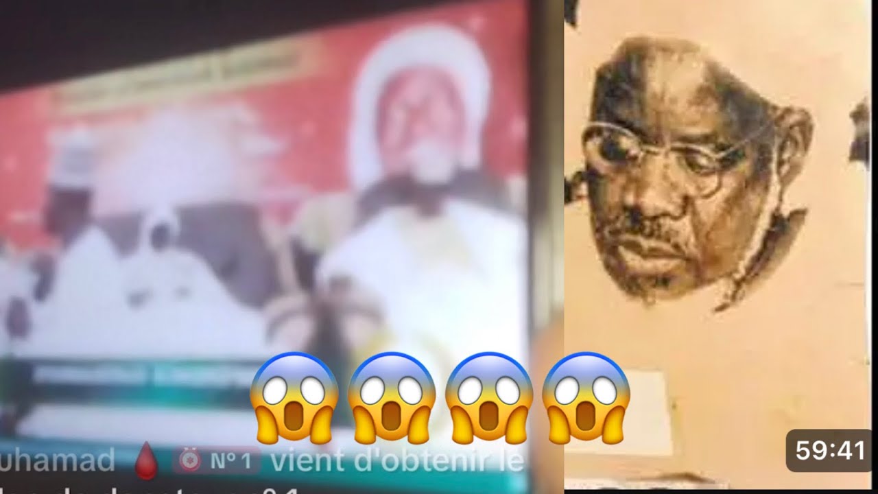 Dadji Talibé Baye bi🚨 (limou wakh si baye niass) c’est trop lourd??