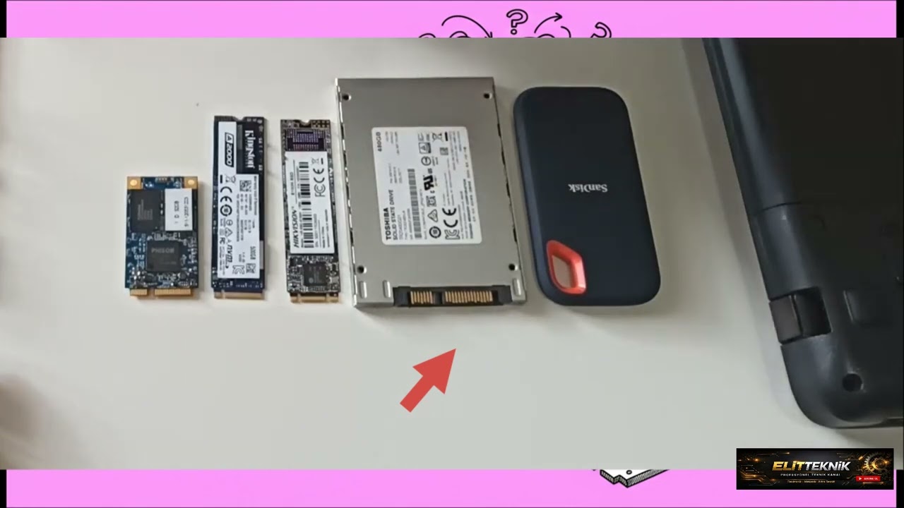 SSD REHBERİ
