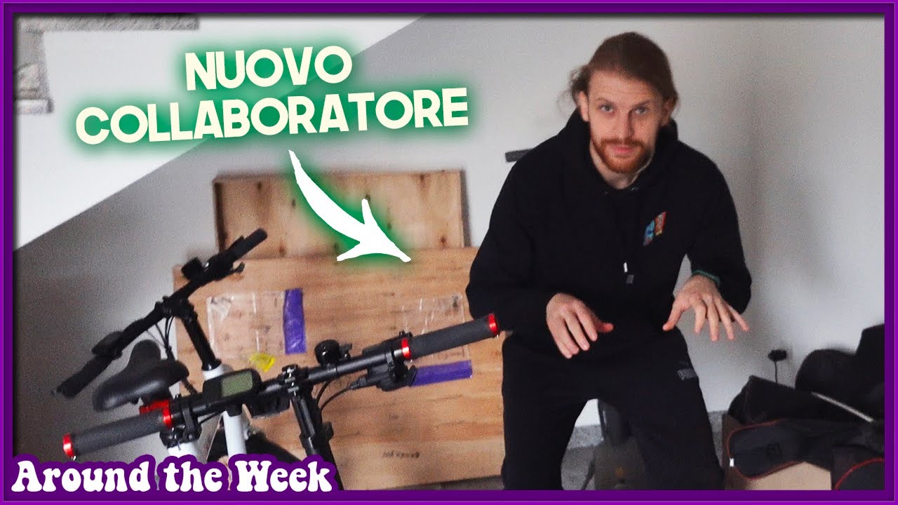 Dove mettiamo il NUOVO COLLABORATORE?!