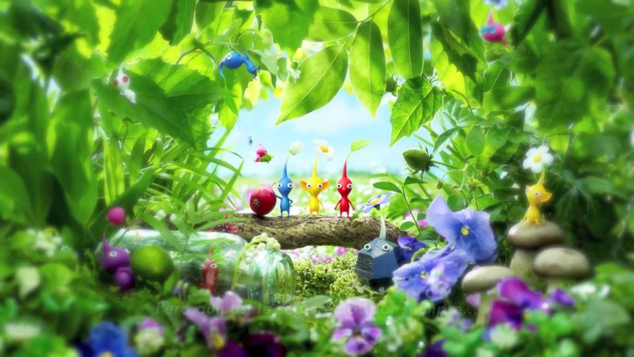 Ai no uta - Pikmin [subs español]