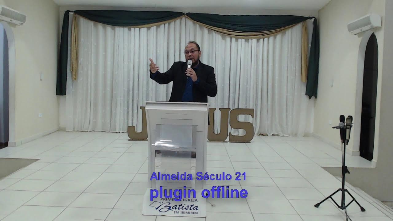 CULTO DE ADORAÇÃO DOMINICAL