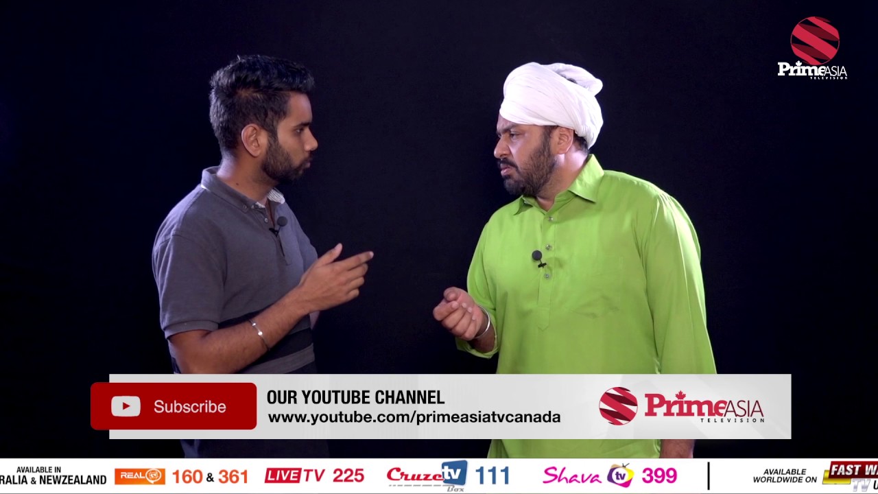 PRIME KALOLAN#27_ ਕੌਣ ਕਹਿੰਦਾ ਪੰਜਾਬੀ ਪਿਆਰ ਨਾਲ ਨਹੀਂ ਬੋਲਦੇ (Prime Asia Tv)