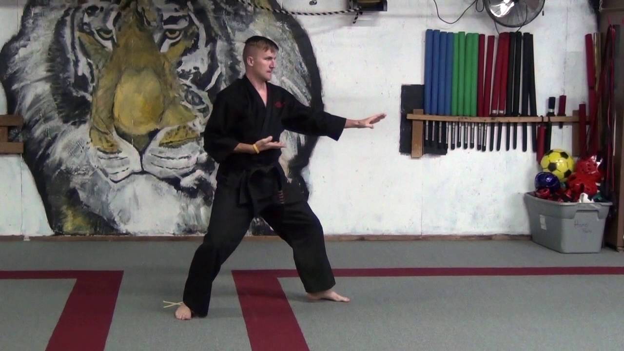 Heian Shodan
