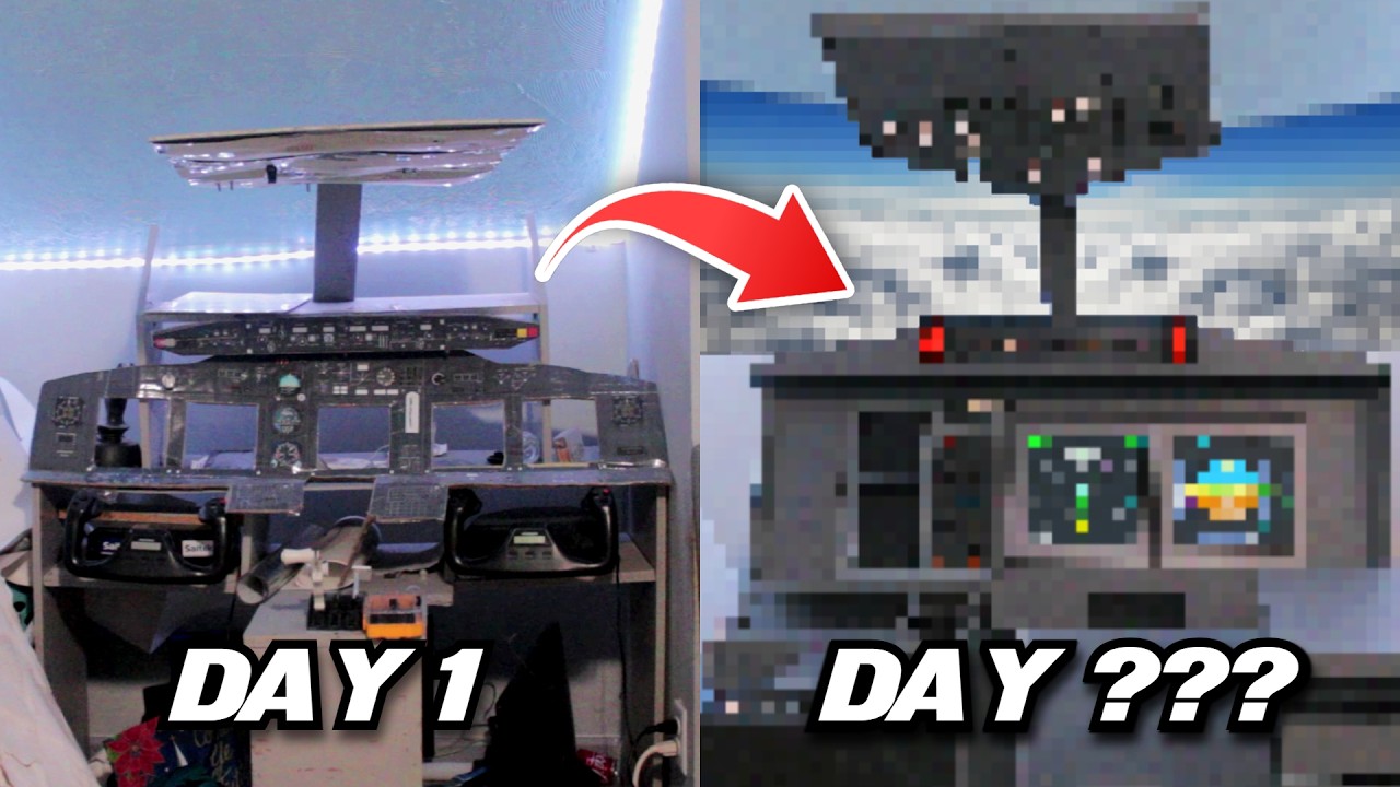 Building a New Flight Sim | Ep 1