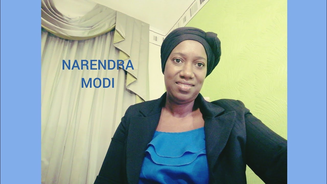 NARENDRA MODI - INDIA'S PRIME MINISTER (PROPHECY) by Denise Modjo