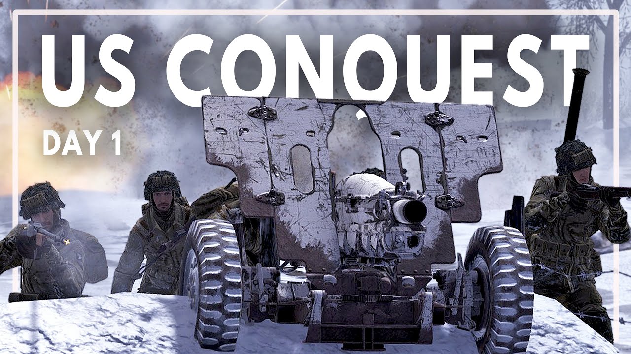 Day 1: A Challenging Start to our USA Journey | Gates of Hell Conquest Series