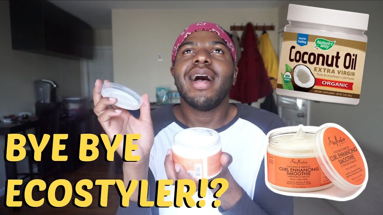 Natural Hair Product Haul | What I'm using to grow my hair this Spring!