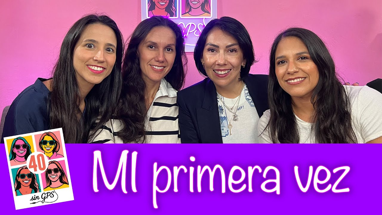Mi primera vez