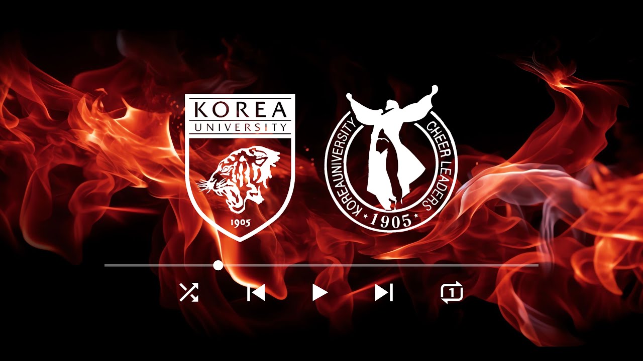 [Playlist] 2024년 고려대학교 응원가 라이브 버전 플레이리스트 (대박신곡을 곁들인)