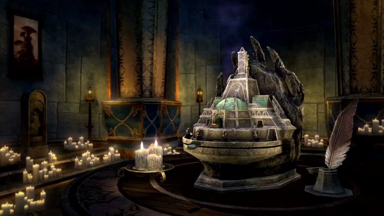 Oath of the Keepers - Music Box Soundtrack | The Elder Scrolls Online