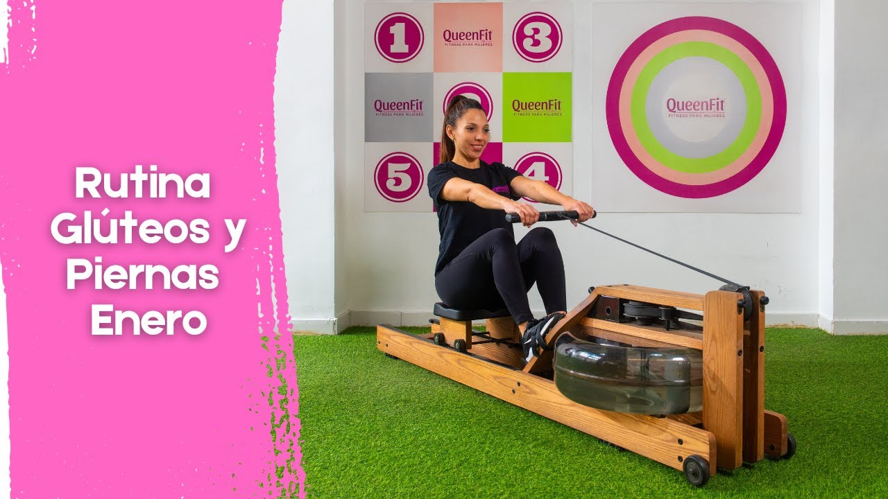 Rutina Glúteos y Piernas de Enero | #fitness #salud #welness #workout #gym #motivation