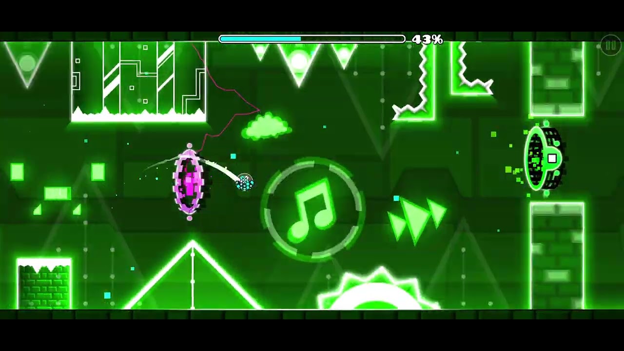 Outerspace (geometry dash)