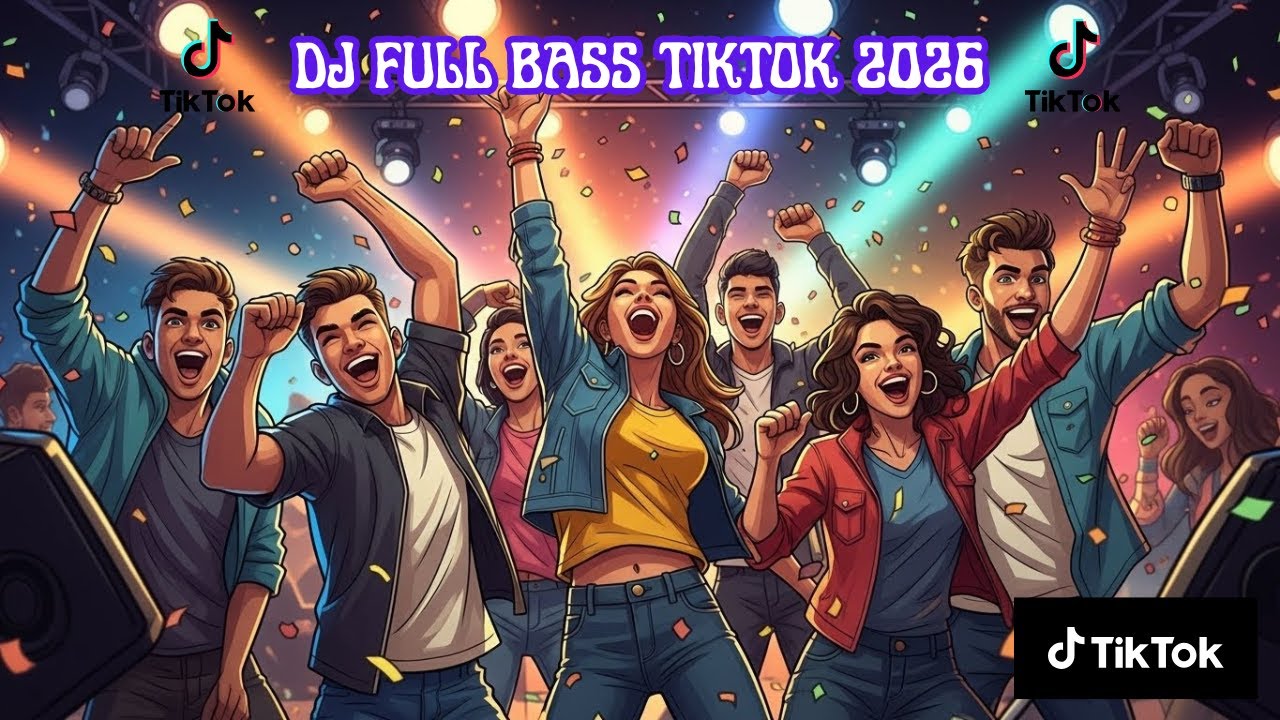 🔥 DJ SO ASU REMIX FULL BASS – VIRAL TIKTOK NONSTOP PARTY 2026 🔥