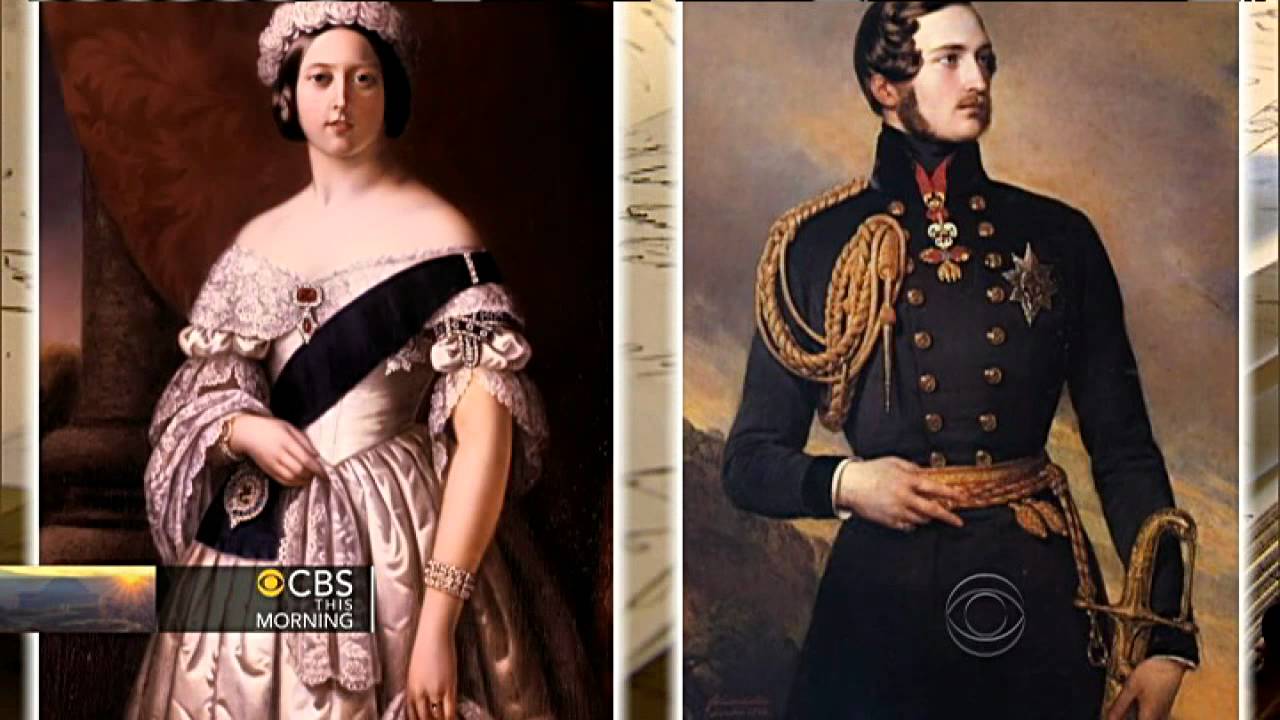 Queen Victoria's diaries on display