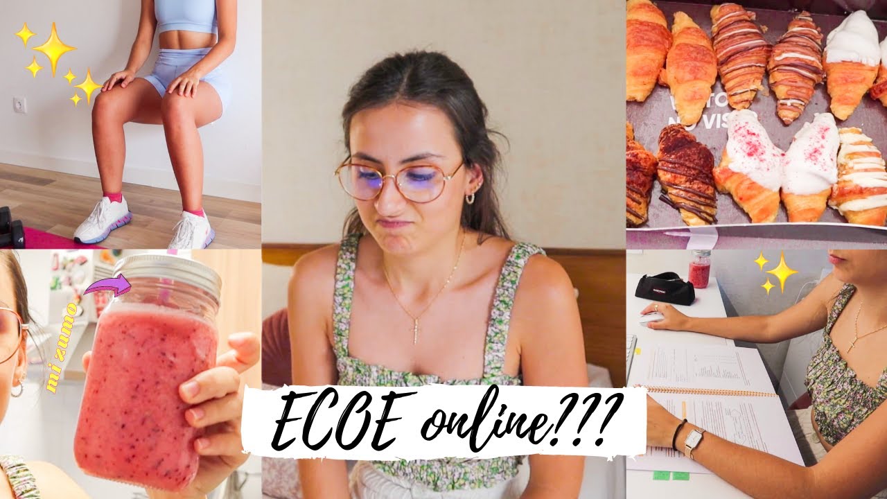 EXAMEN ECOE Y NOTA 📝, RECETA DE 