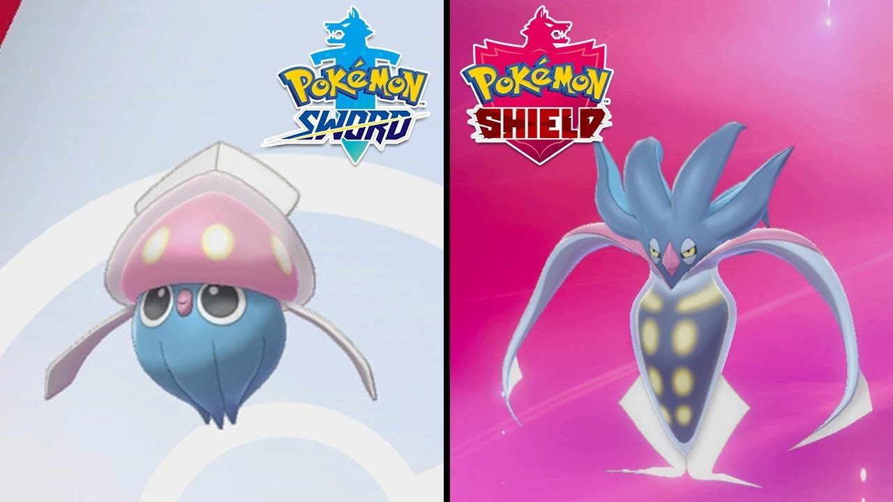 Pokemon Sword & Shield — как превратить Инкея в Маламара
