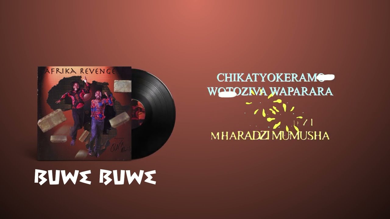 Buwe Buwe ( Official Lyric Video )