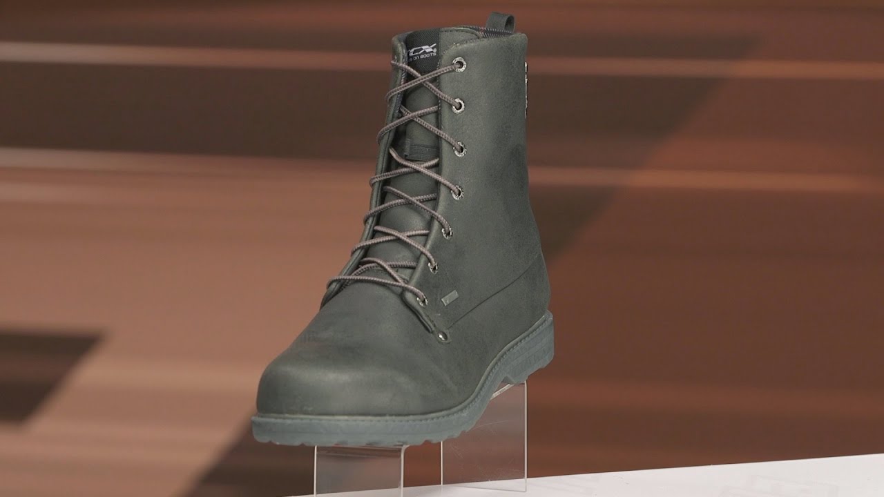 TCX Blend 2 WP Boots Review