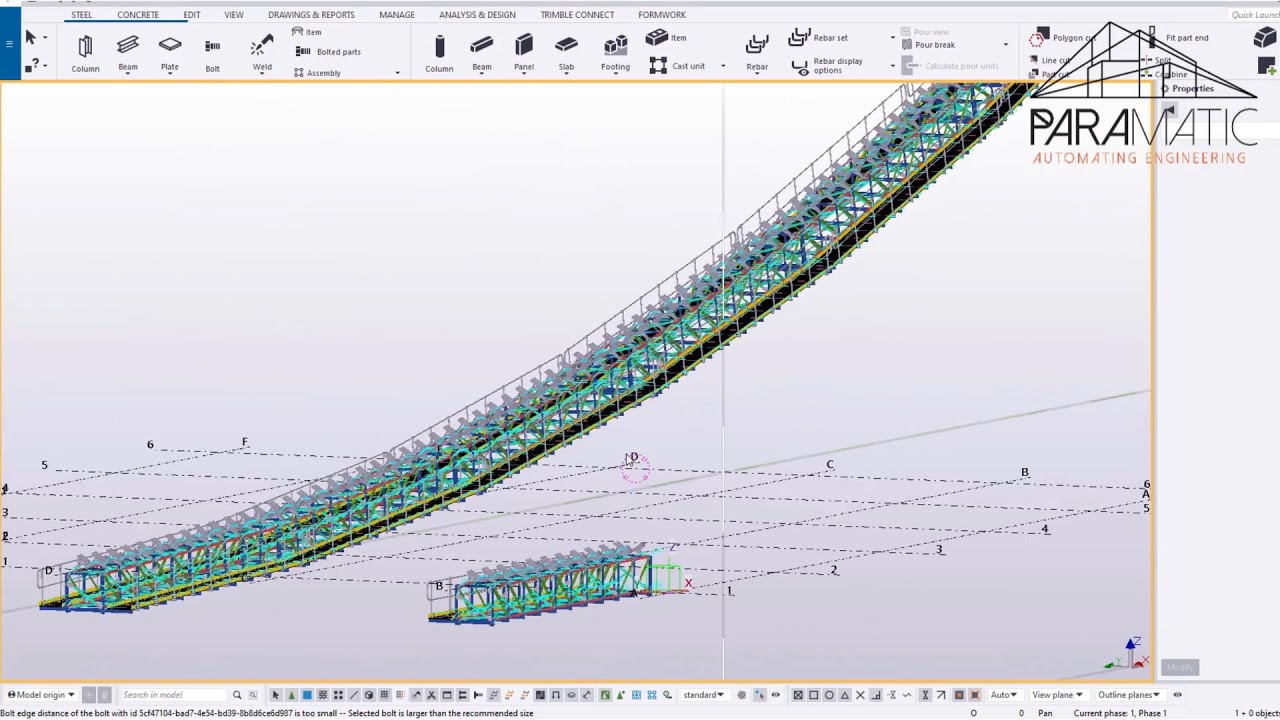 ParaMatic Automated Conveyors