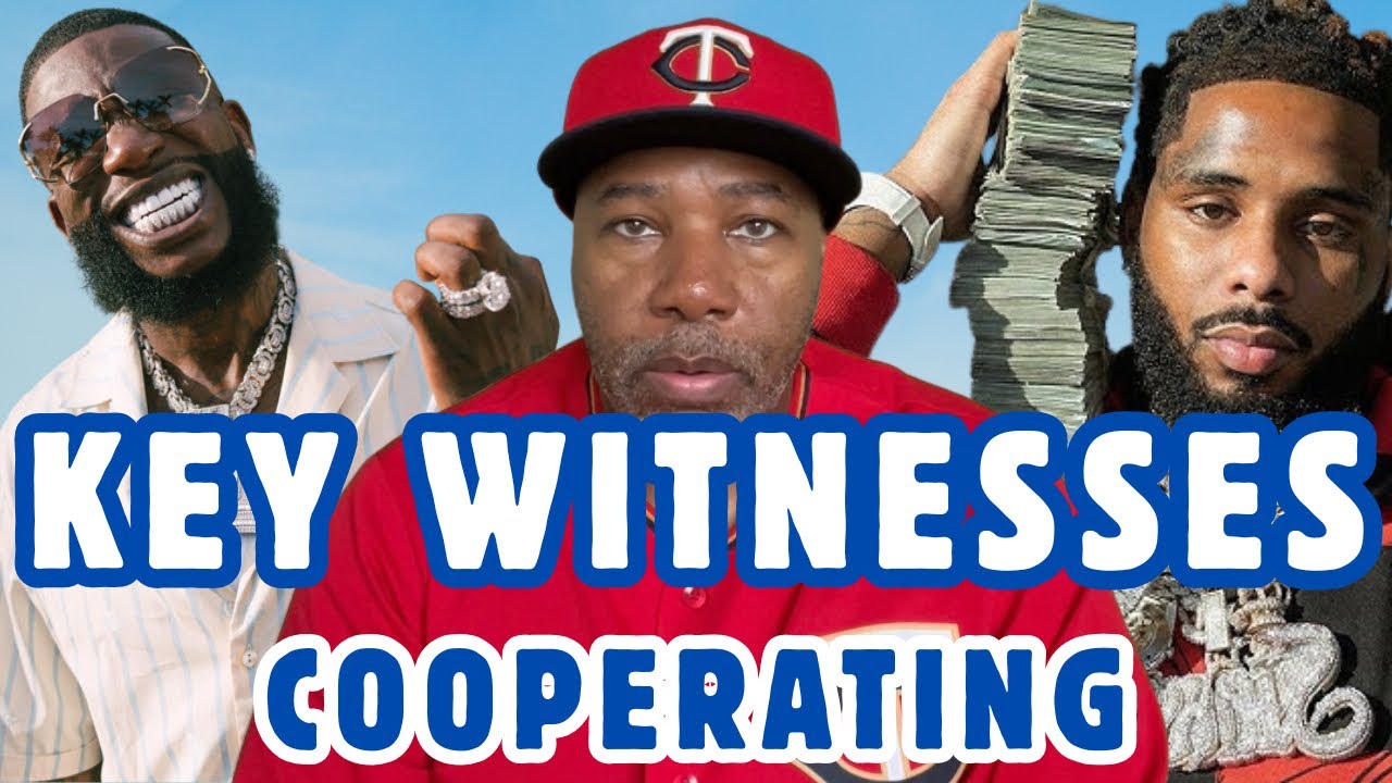 Pooh Shiesty Lawyer Hot At The Feds & Confirm Gucci Mane Cooperation