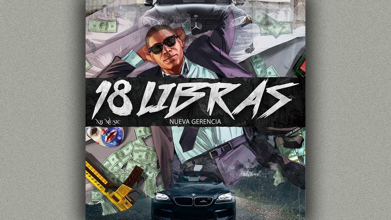 18 Libras - Nueva Gerencia (Cover)