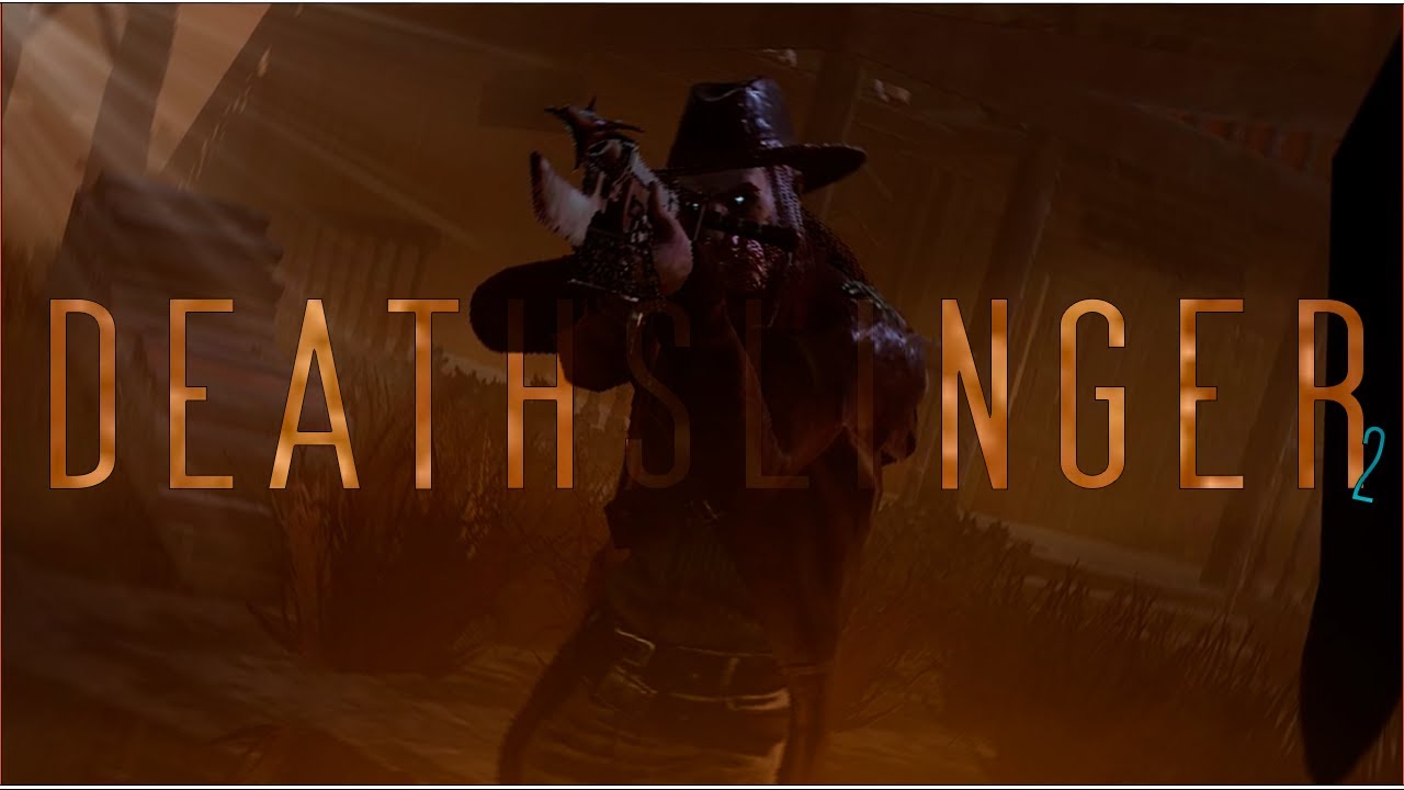 How Deathslinger Enjoyer Really Plays DBD 2