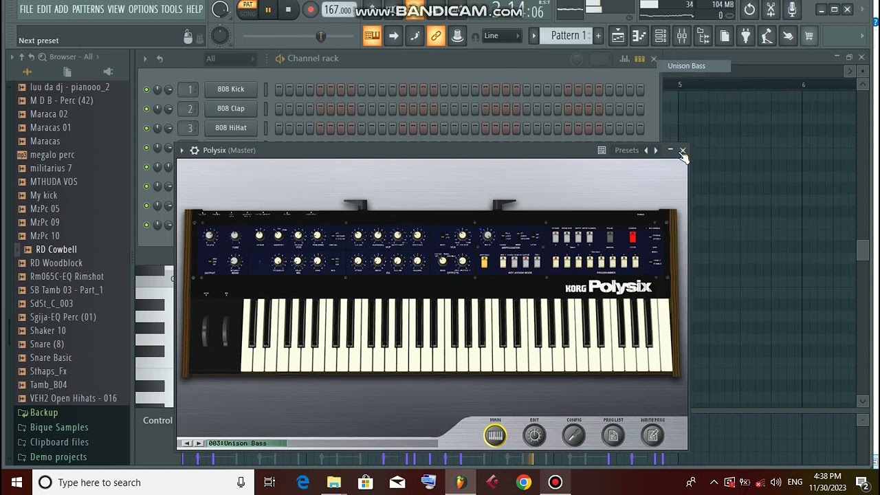 HOW TO MAKE XITSONGA BEAT FROM SCRATCH IN FL STUDIO PART 1