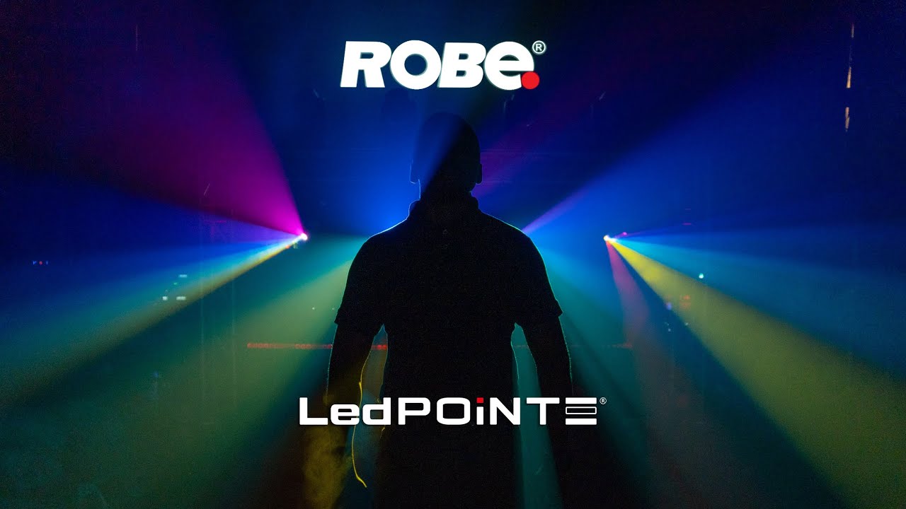 ROBE lighting LEDPOINTE® -
